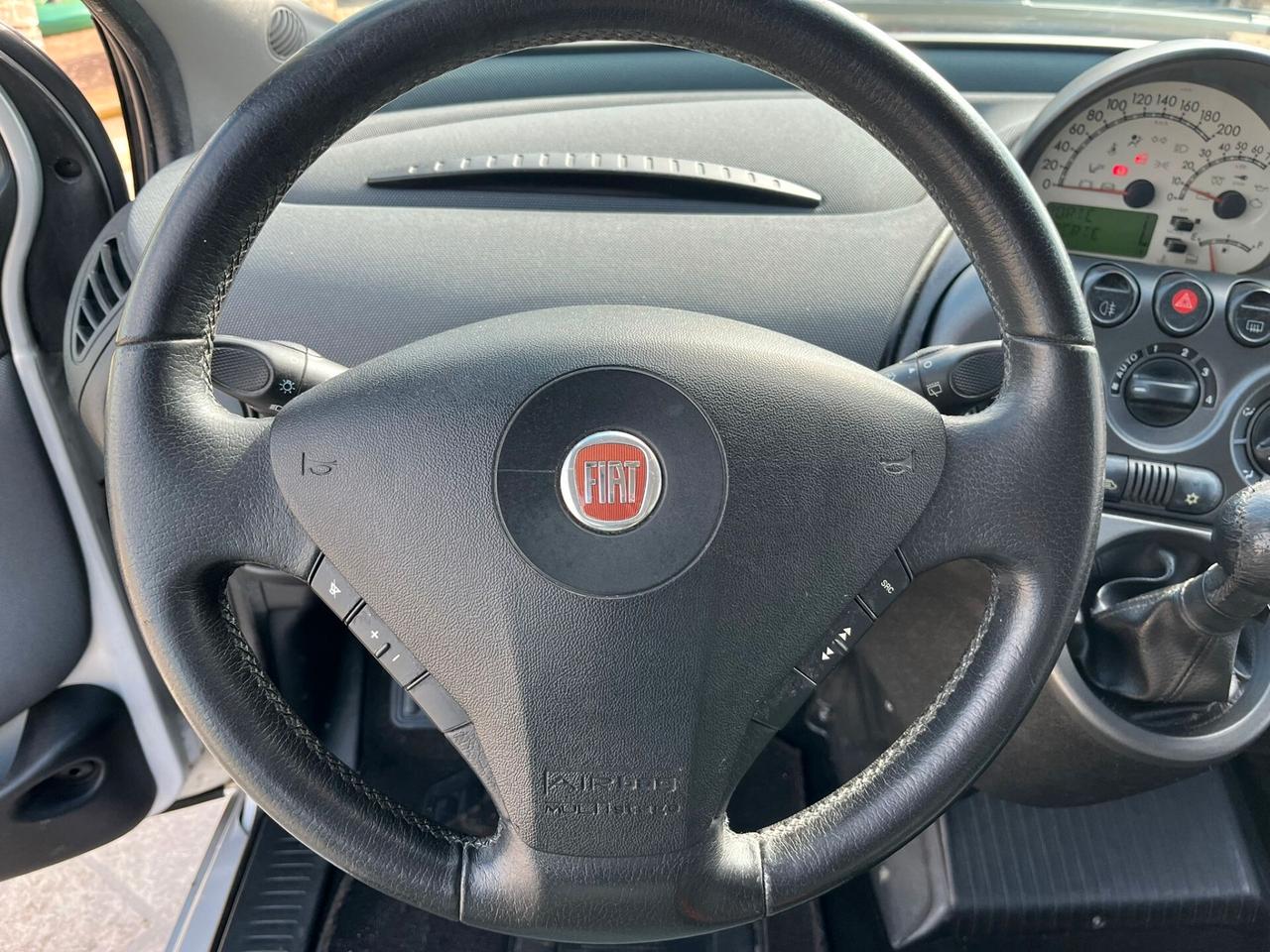 Fiat Multipla 1.9 MJT - PERFETTA -2010