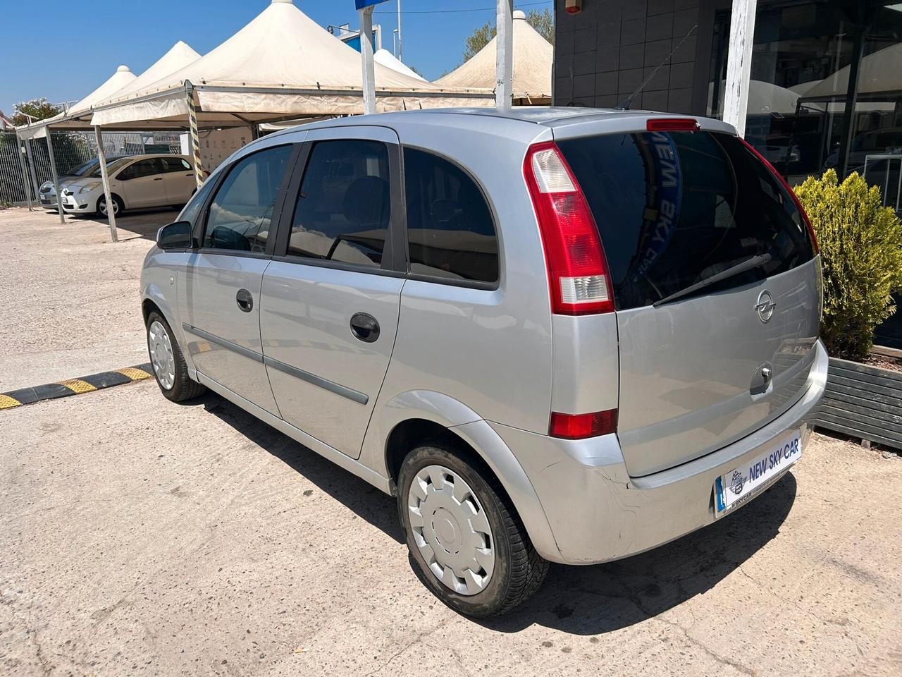Opel Meriva 1.7 CDTI 101CV Enjoy