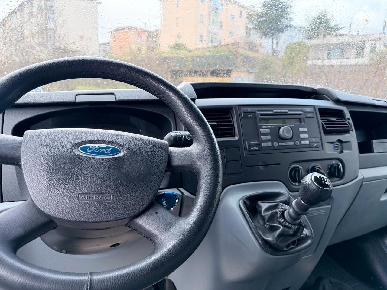 Ford Transit BUS 9POSTI 2.4 TDCi/115 MAXI