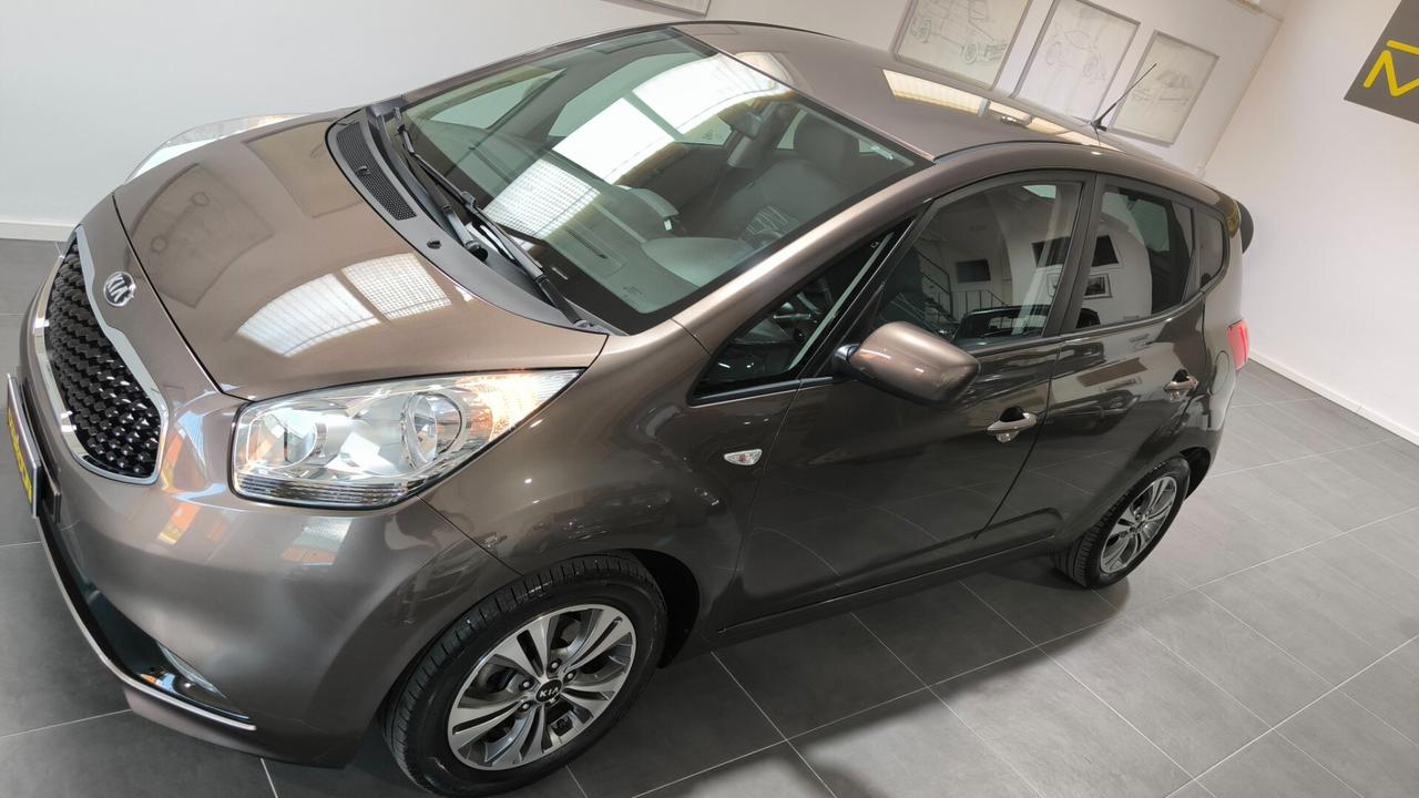 Kia Venga 1.4 EcoGPL Cool Navi Unipro ok neopatentati
