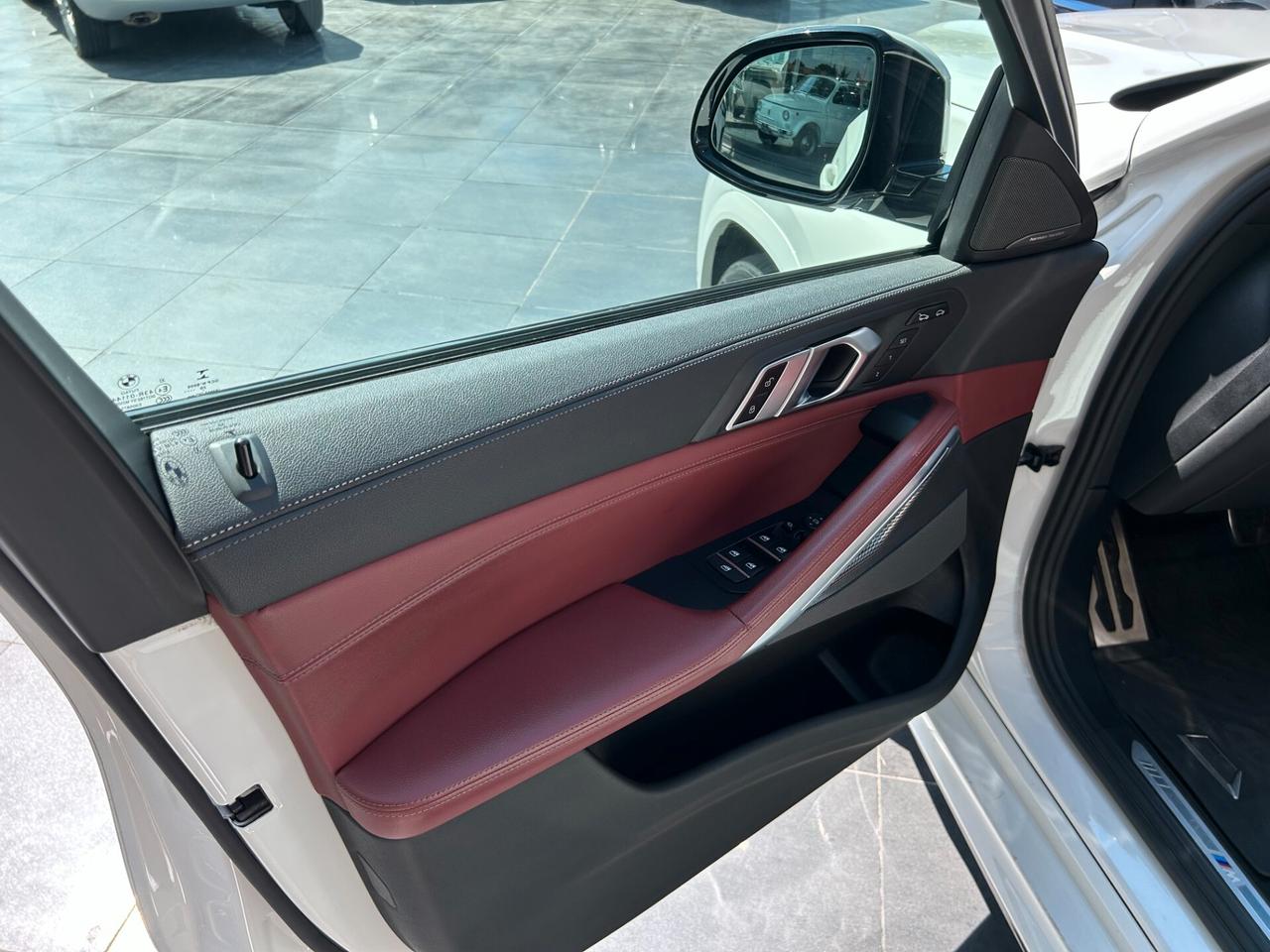 Bmw X6 xDrive30d 48V Msport