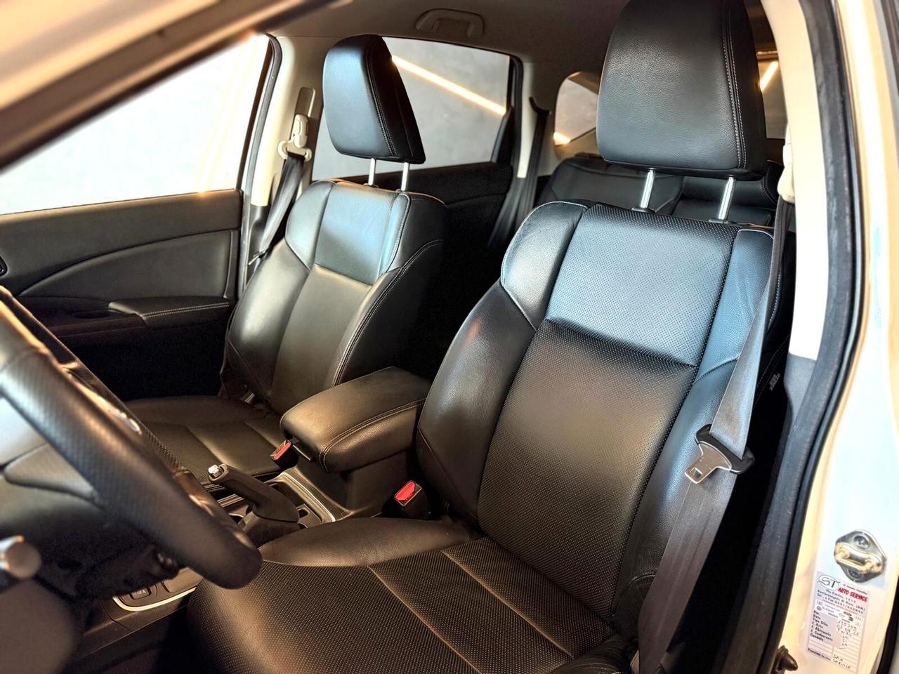 Honda CR-V 1.6 i-DTEC Lifestyle + Navi 2WD