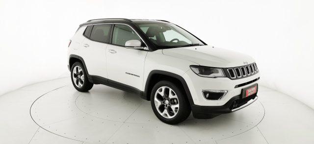 JEEP Compass 1.4 MultiAir 2WD Limited