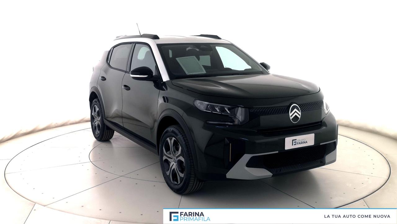 CITROEN Nuova C3 Aircross PureTech Turbo 100 MT6 - PLUS