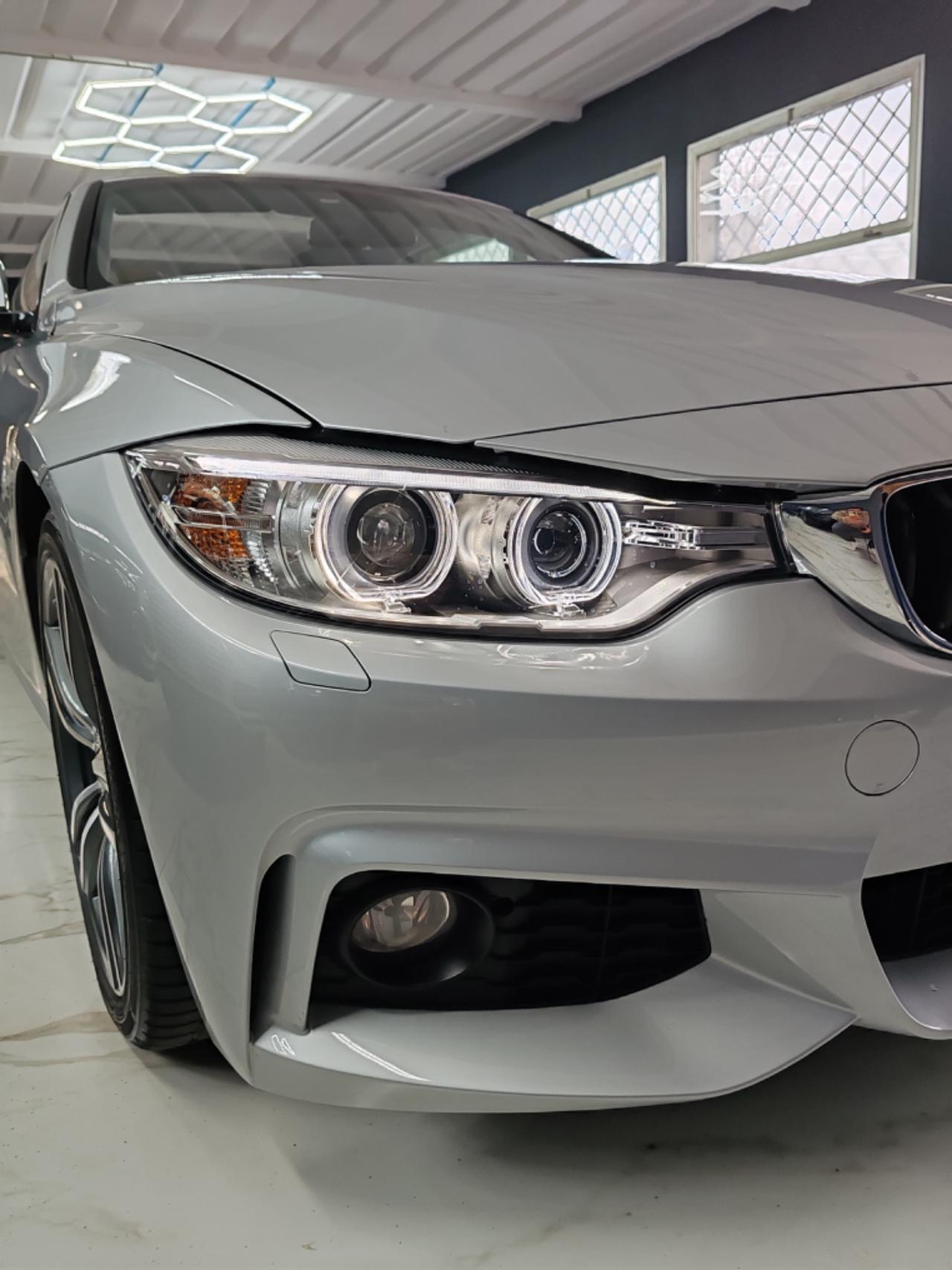 Bmw 425d Cabrio Msport