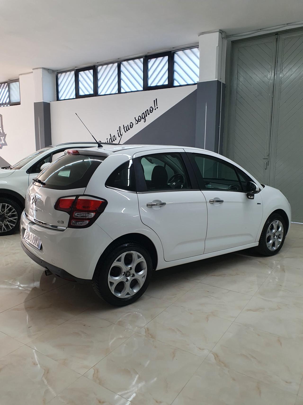 Citroen C3 1.4 Exclusive 92cv 2014