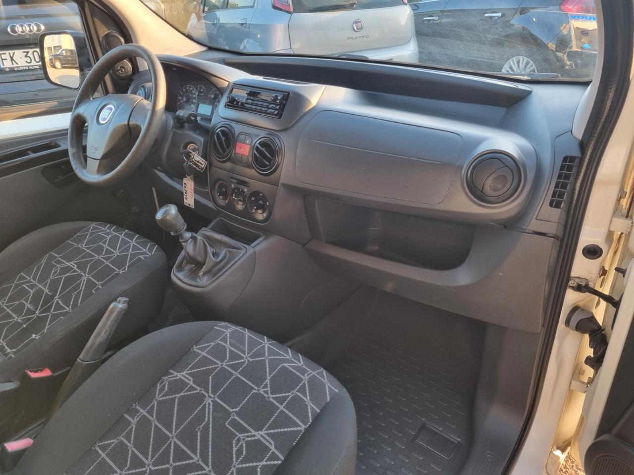 FIAT FIORINO 1.4 Natural Power 70CV