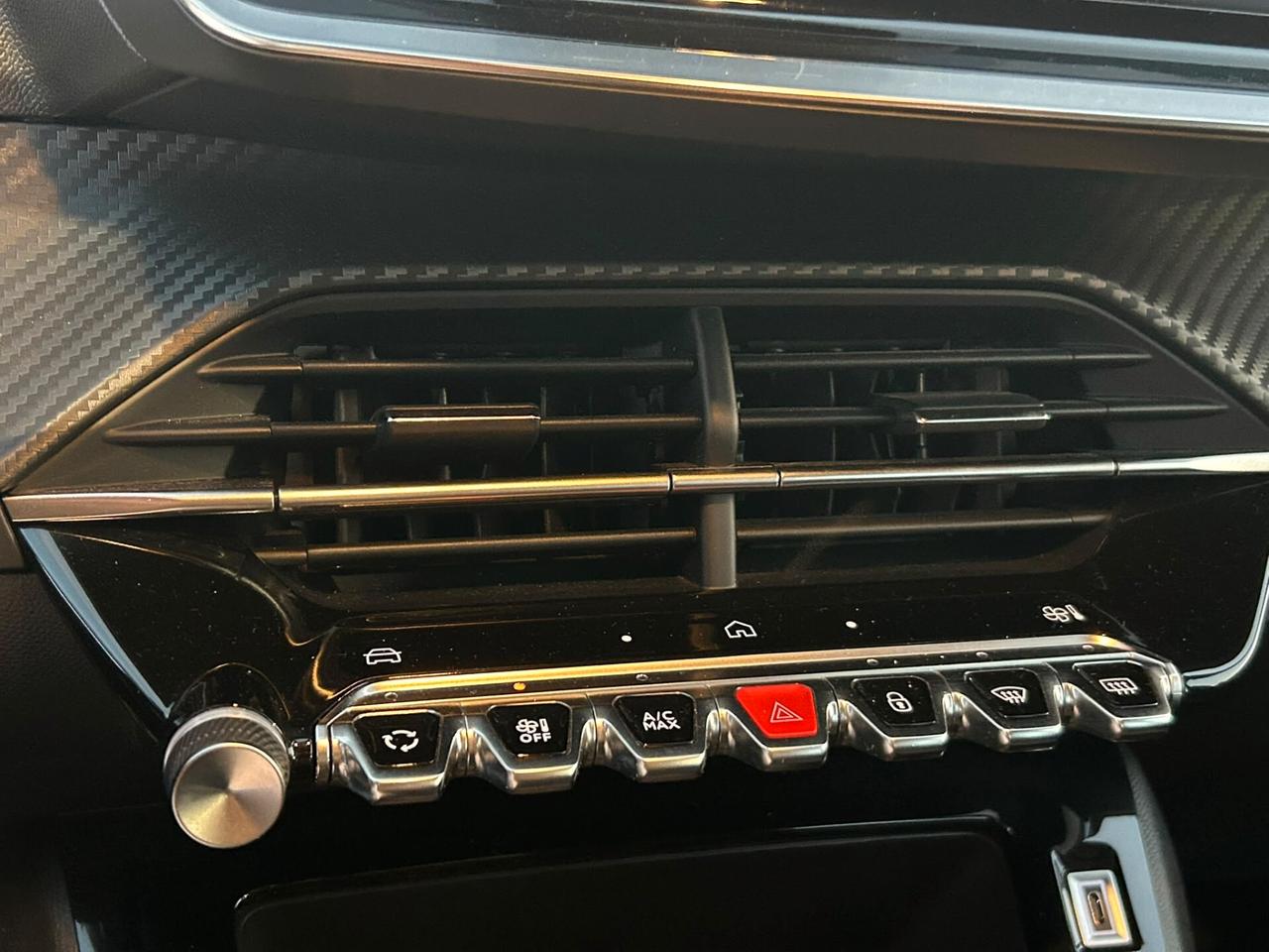 Peugeot 208 PureTech 75 Stop&Start 5 porte Active