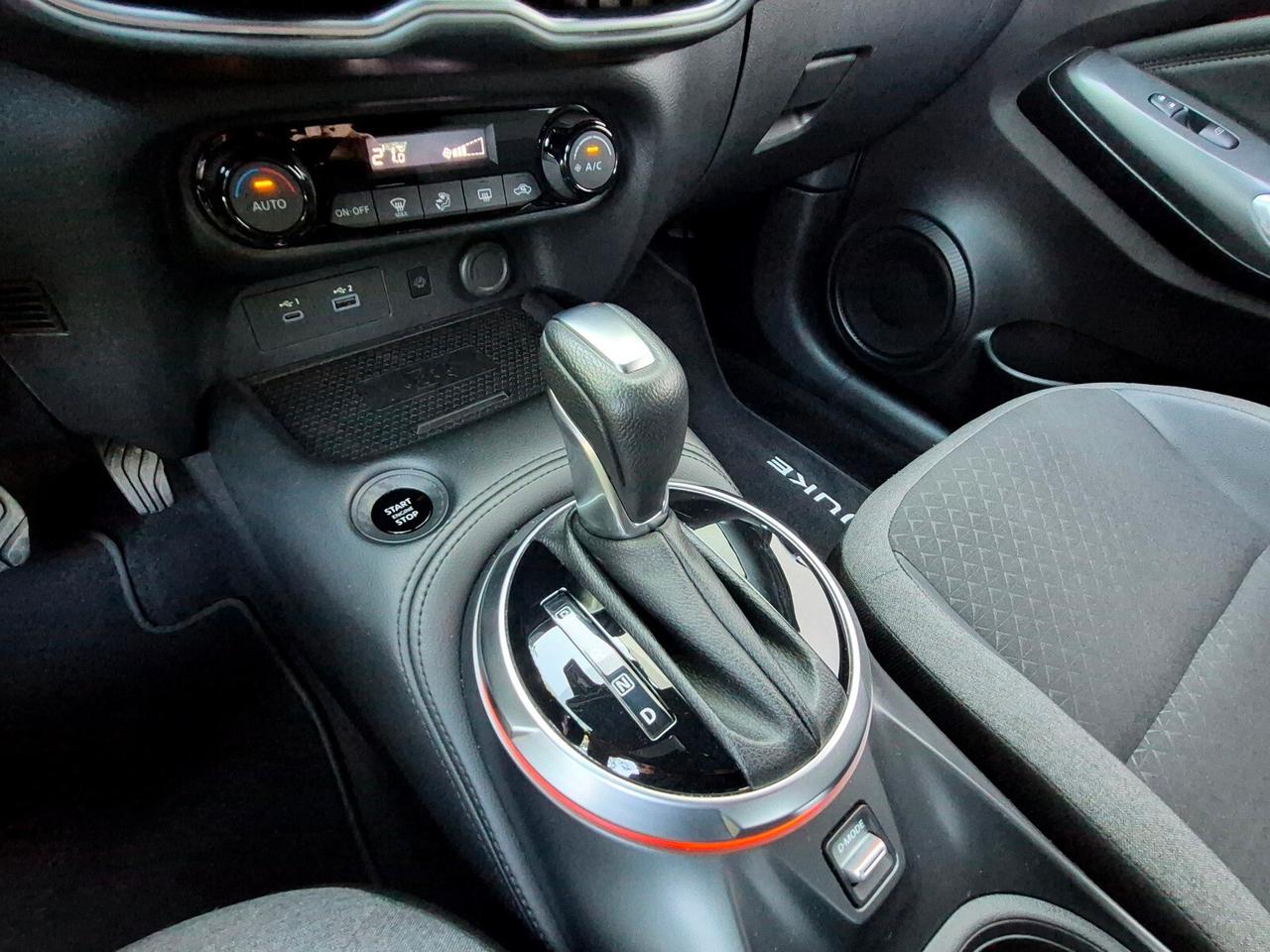 Nissan Juke 1.0 DIG-T 114 CV N-Connecta Automatica