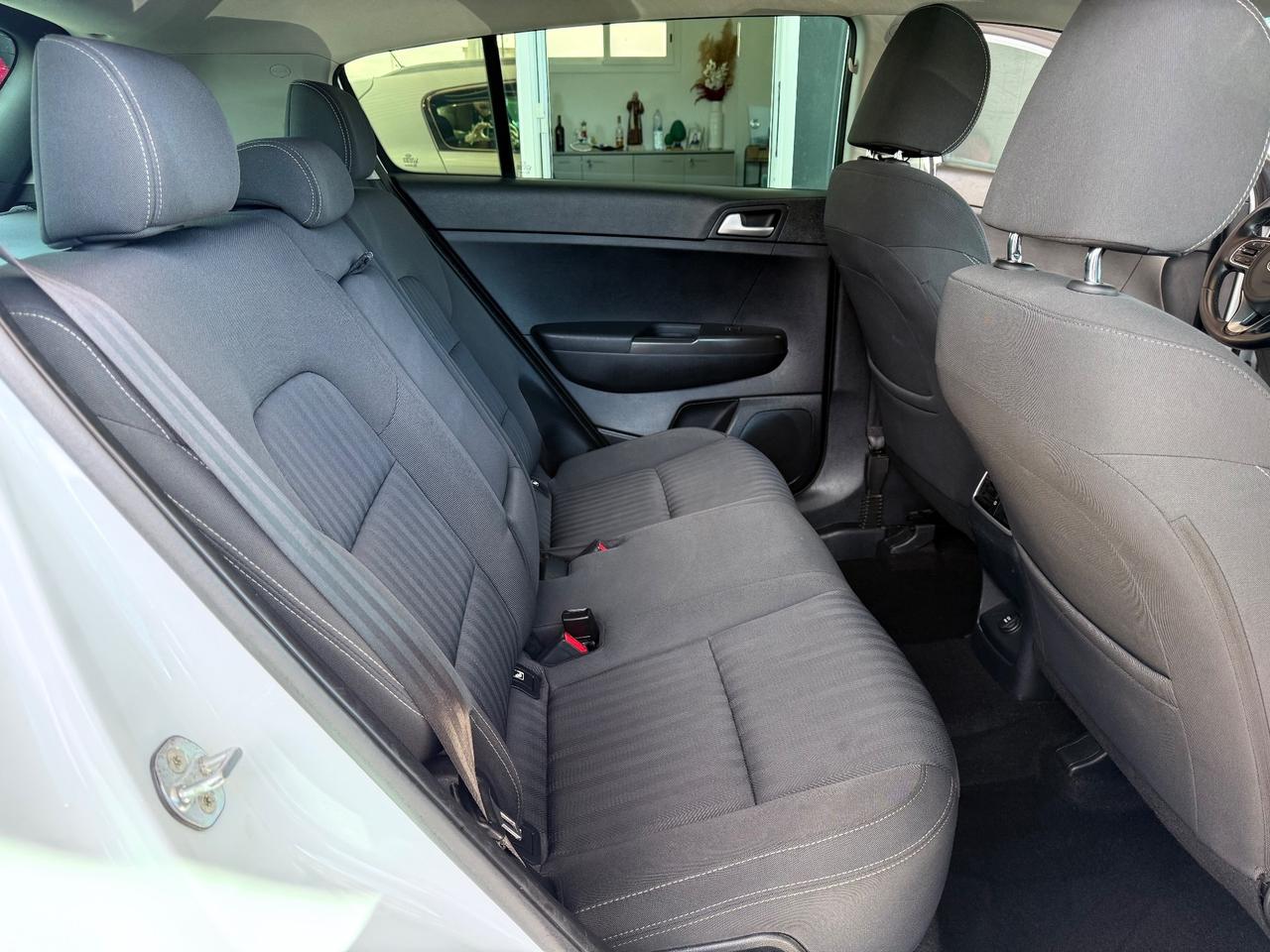 Kia Sportage 1.7 CRDI 2WD GT Line