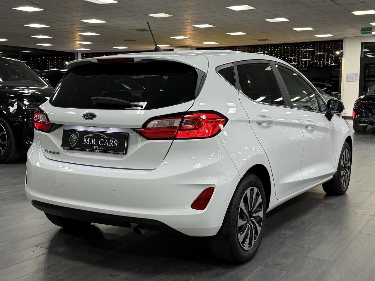 Ford Fiesta Fiesta 5p 1.1 Titanium 75cv