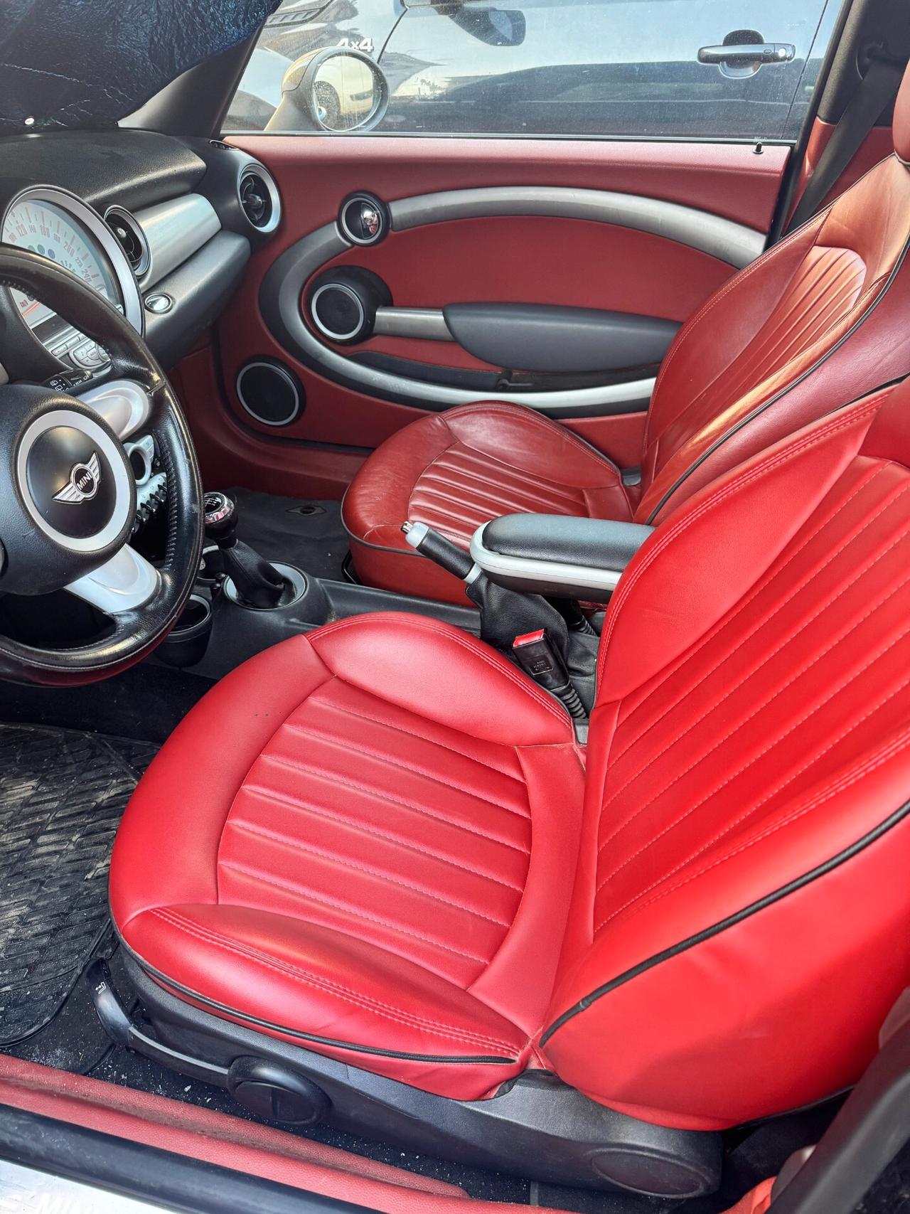 Mini 1.6 16V Cooper D