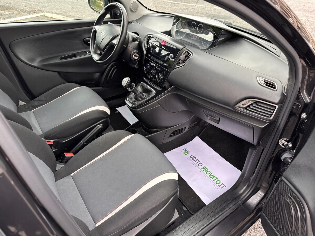 Lancia Ypsilon 1.2 69cv GPL rinnovato 2039 GARANZI