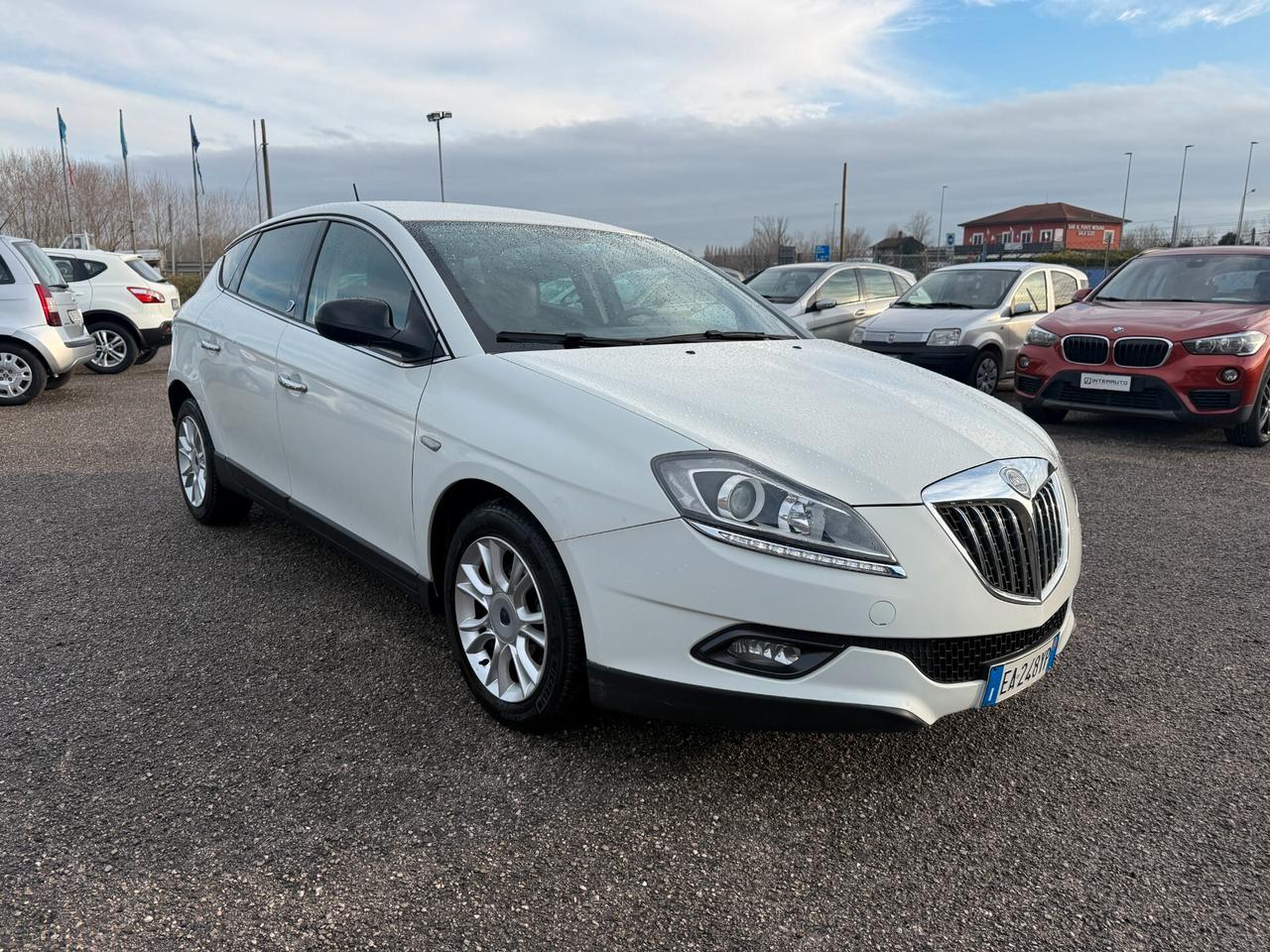 Lancia Delta 1.6 MJT DPF Argento