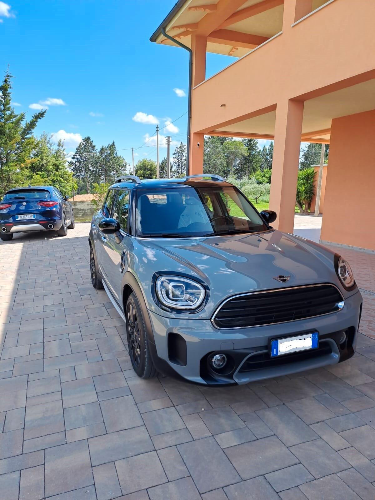 Mini Cooper D Countryman 2.0 Business