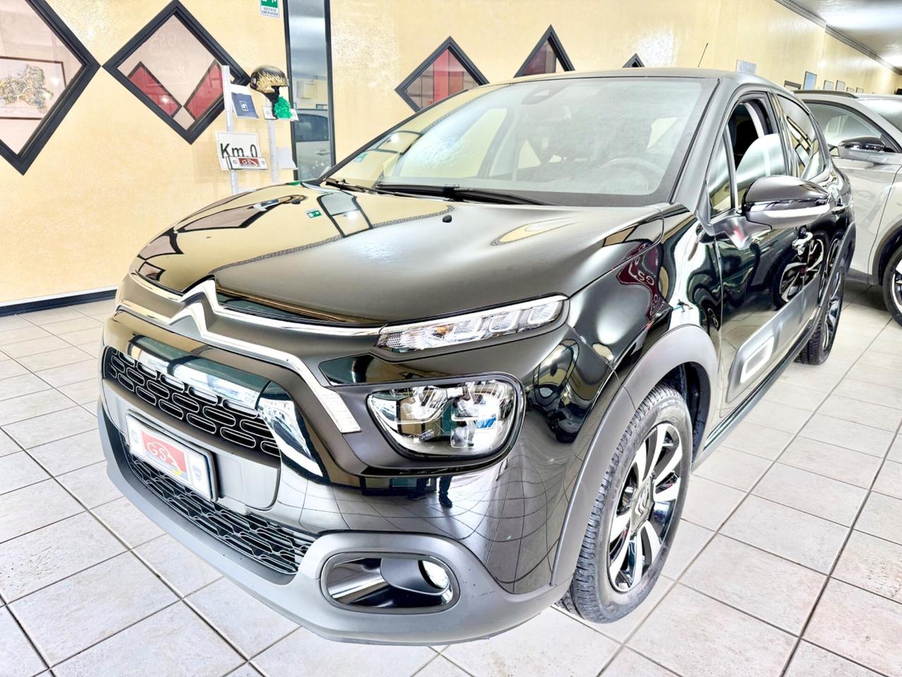 Citroen C3 PureTech 110 S&S Max