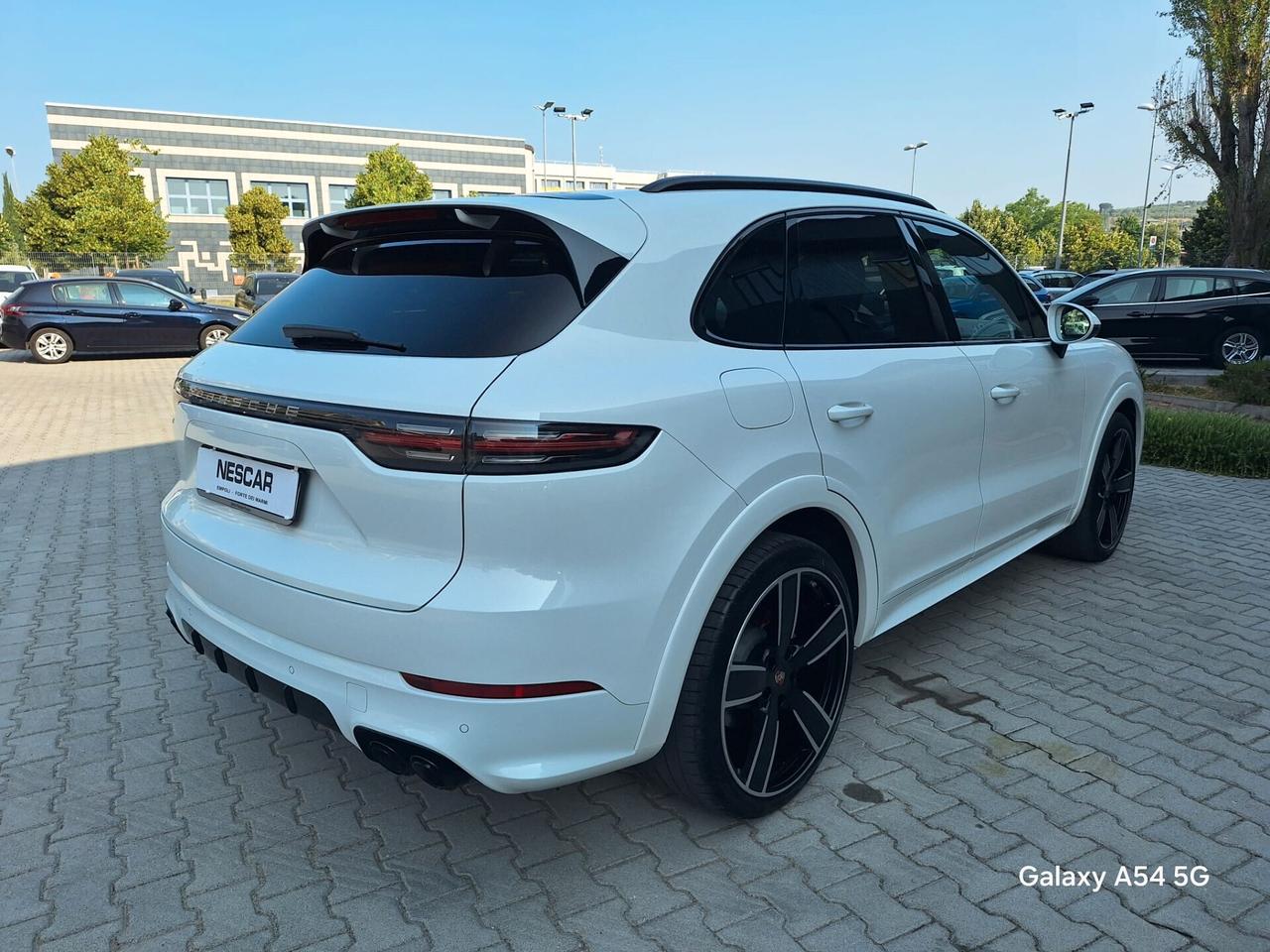 Porsche Cayenne 3.0 V6 IVA ESPOSTA UNICO PROPRIETARIO