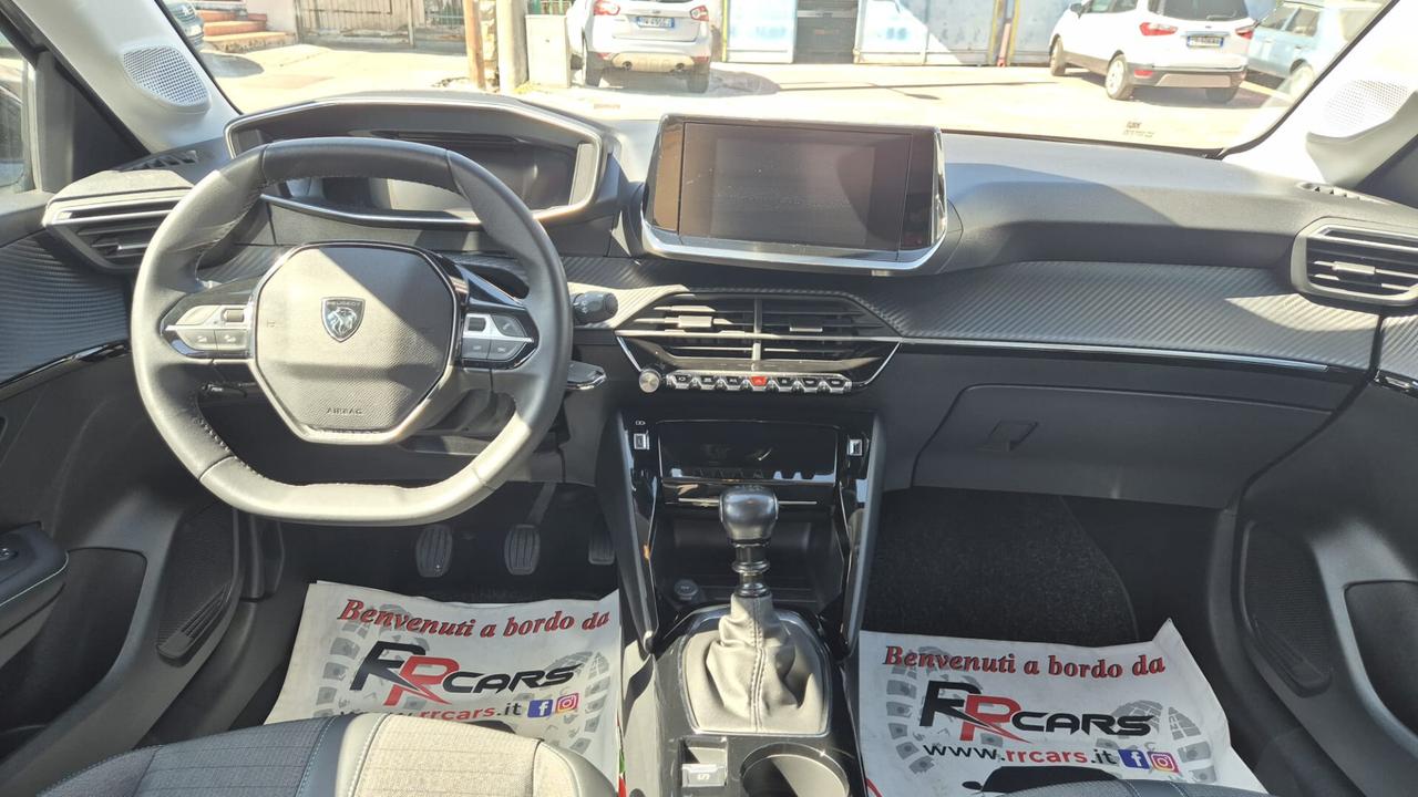 Peugeot 208 BlueHDi 100 Stop&Start 5 porte
