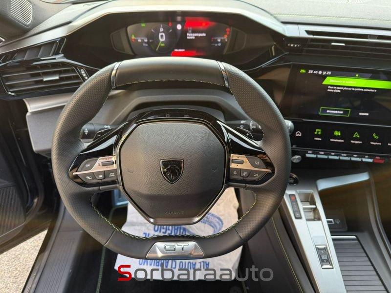 Peugeot 408 Hybrid 145 e-DCS6 GT