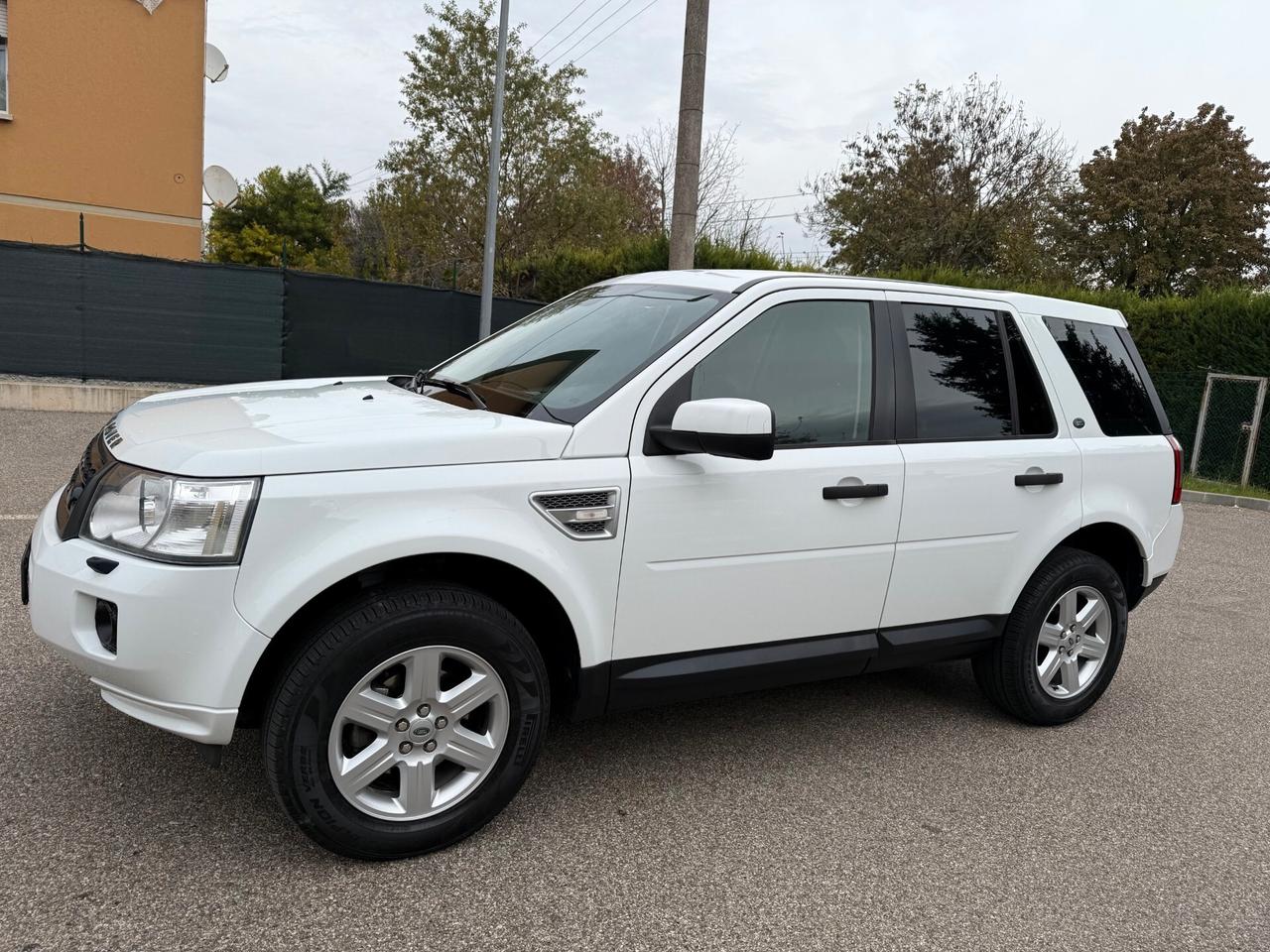 Land Rover Freelander 2.2 TD4 S - 4X4 - 12 MESI DI GARANZIA -