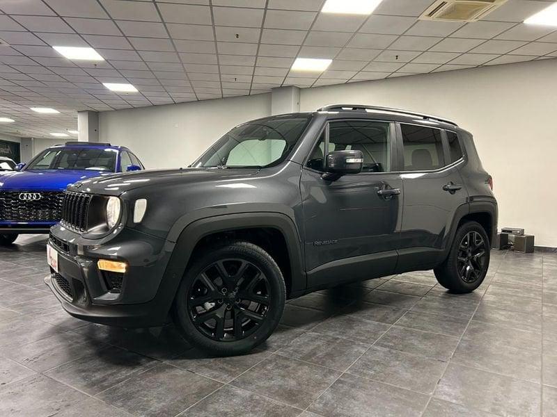 Jeep Renegade 1.0 T3 Limited BLACK EDITION SCONTO 24%