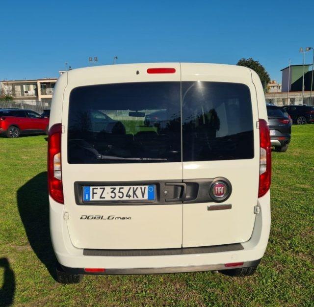 FIAT Doblo Doblò 1.6 MJT 105CV PL Combi Maxi N1 Lounge +IVA