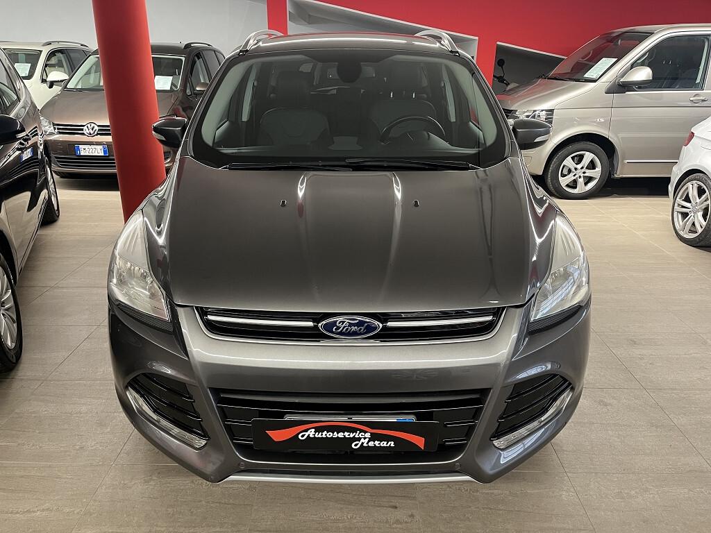 Ford Kuga 2.0 TDCI Titanium 4x4 Gancio