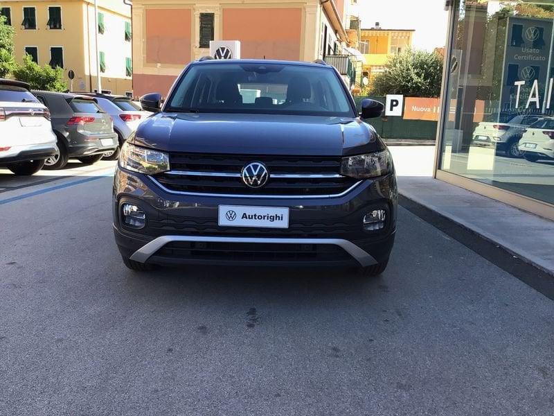 Volkswagen T-Cross T-Cross 1.0 TSI 110 CV Style