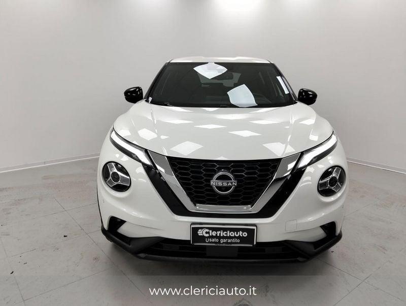 Nissan Juke 1.0 DIG-T 114 CV N-Connecta