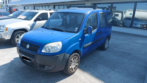 FIAT Doblò 1.4 BENZINA 77 CV MOTORE DA SOSTITUIRE