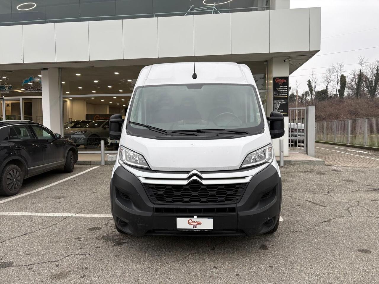 Citroen Jumper Heavy 35 L3H2 2.2 bluehdi 140cv S&S