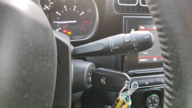 Citroën C3 Aircross C3 Aircross PureTech 110 S&S Shine