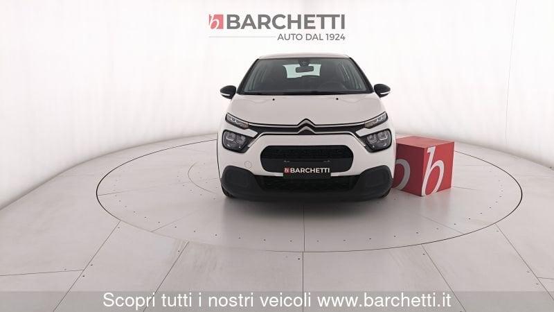 Citroën C3 3ª SERIE BLUEHDI 100 S&S FEEL