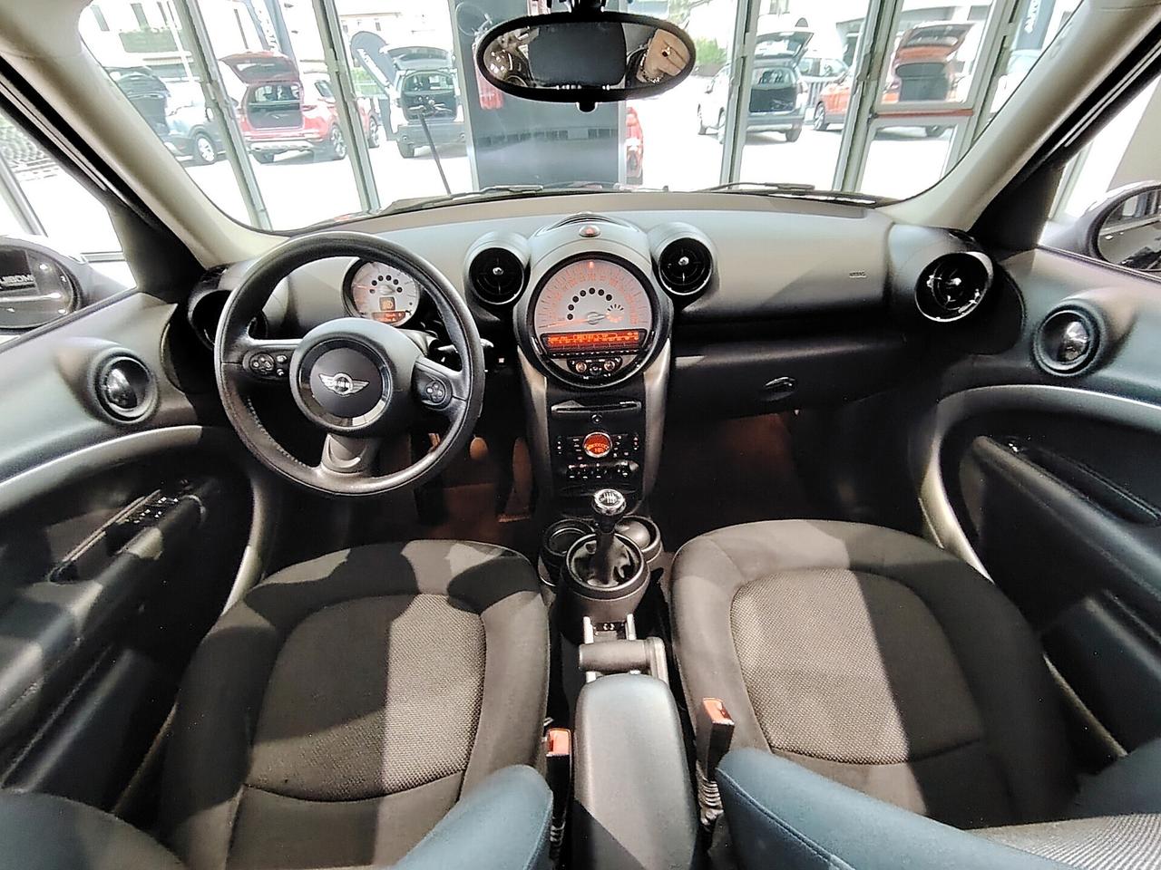 Mini Cooper D Countryman 1.6