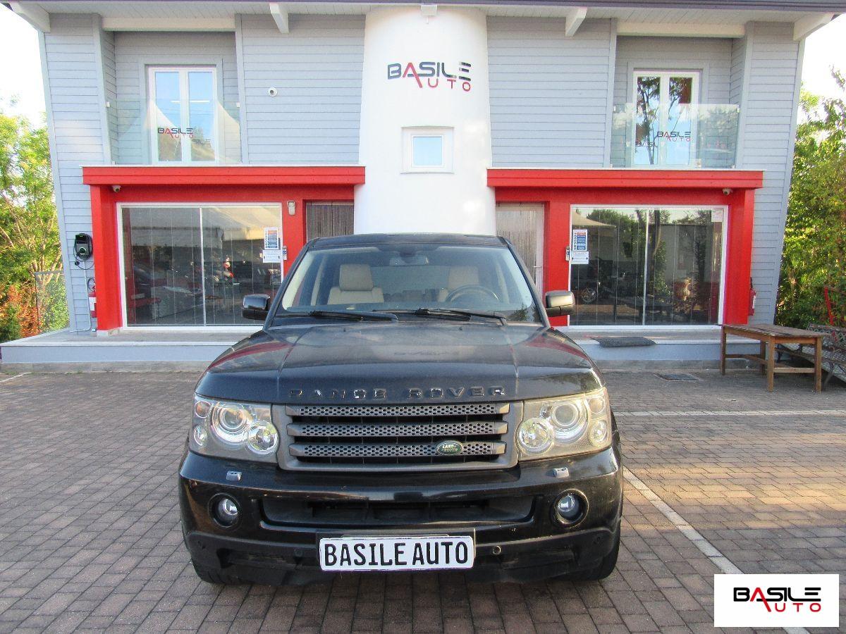 LAND ROVER - Range Rover Sport - 2.7 TDV6 SE