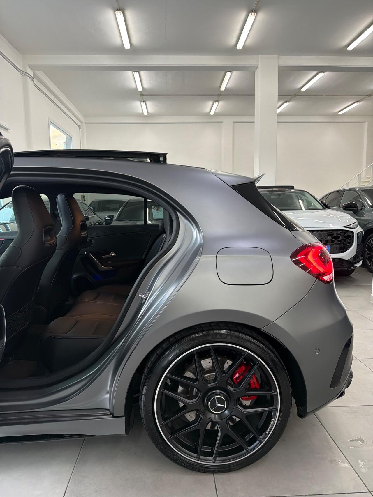 Mercedes A 45 AMG 45S 4Matic+ FINANZIABILE