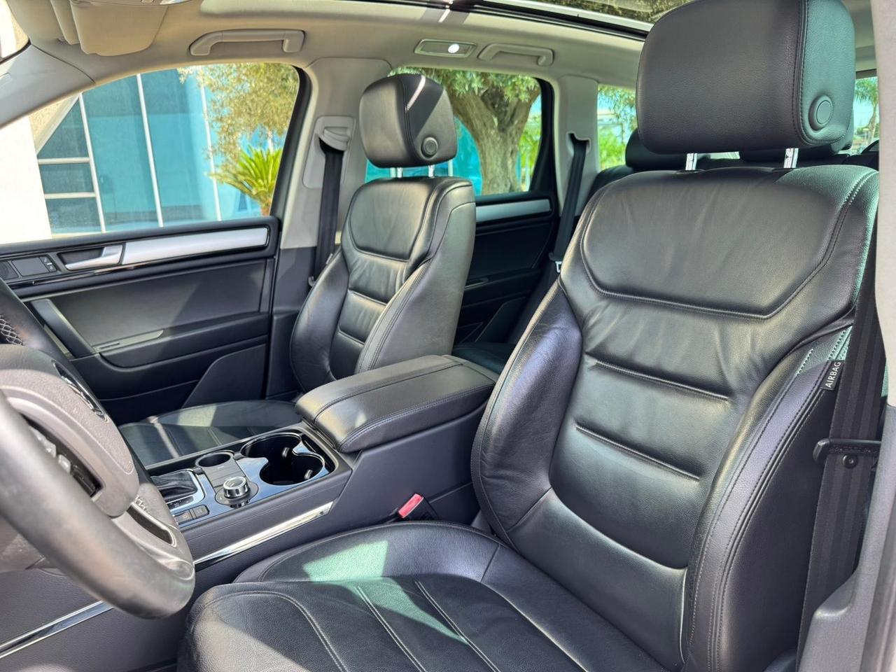 Volkswagen Touareg 3.0 TDI 204 CV tiptronic BlueMotion Technology