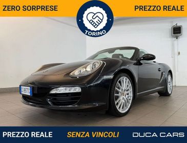 Porsche Boxster Boxster 3.4 24V S