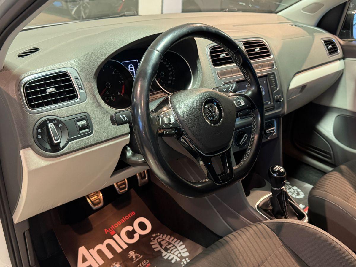 VOLKSWAGEN Polo 1.4 TDI Fresh
