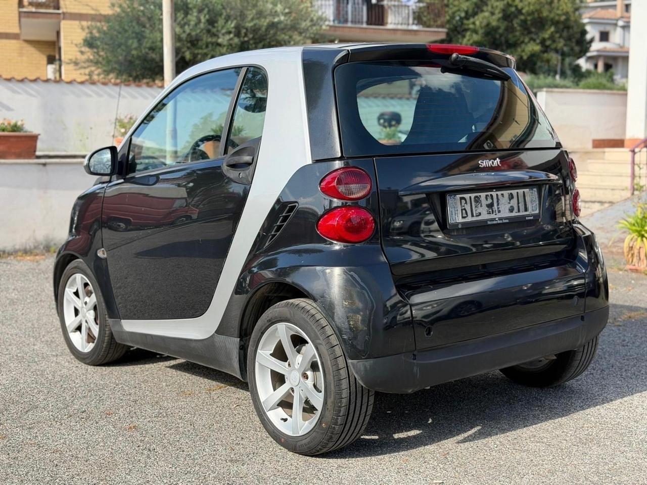 Smart ForTwo 1000 52 kW coupé passion
