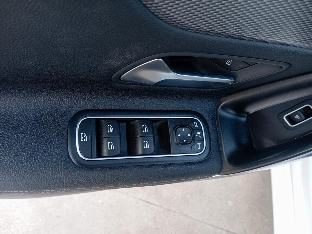 Mercedes-benz A 200 A 200 d Automatic 4p. Sport