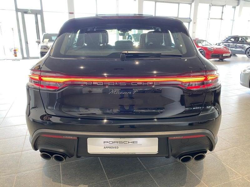 Porsche Macan T 2.0 265 cv PDK - IVA Esposta