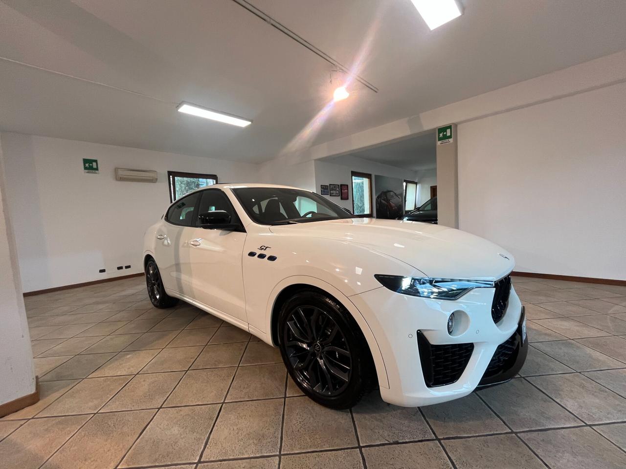 Maserati Levante MHEV 330 CV AWD GT
