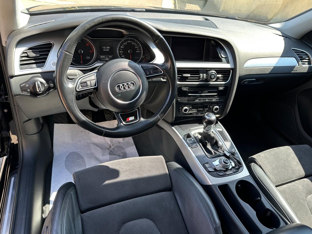 Audi A4 S-line 2.0 150cv