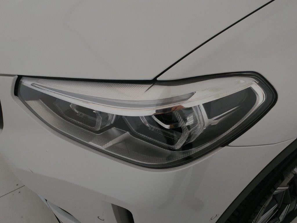 BMW iX3 BEV Impressive