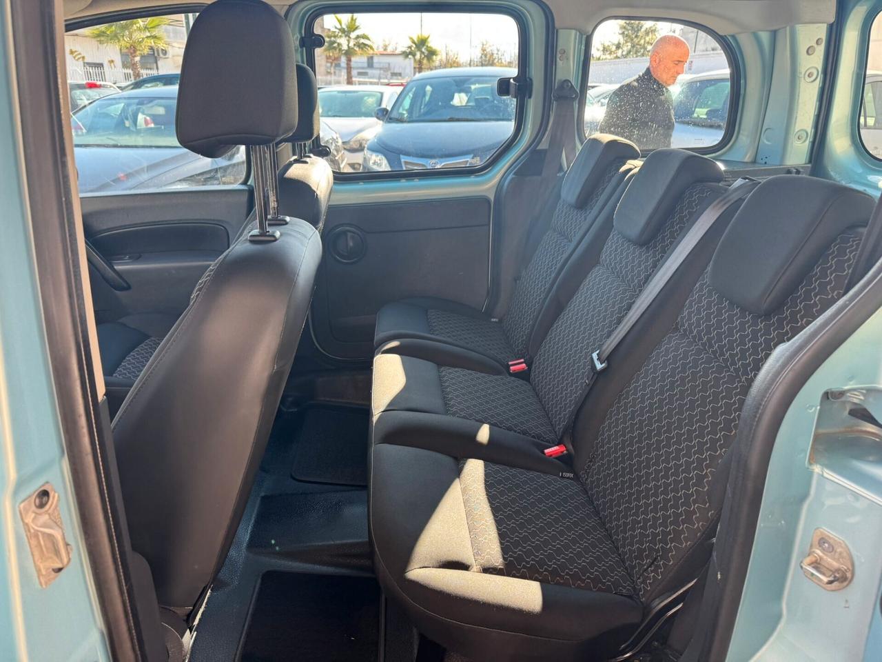 Renault Kangoo 1.5 dCi 75CV 5 porte Attractive