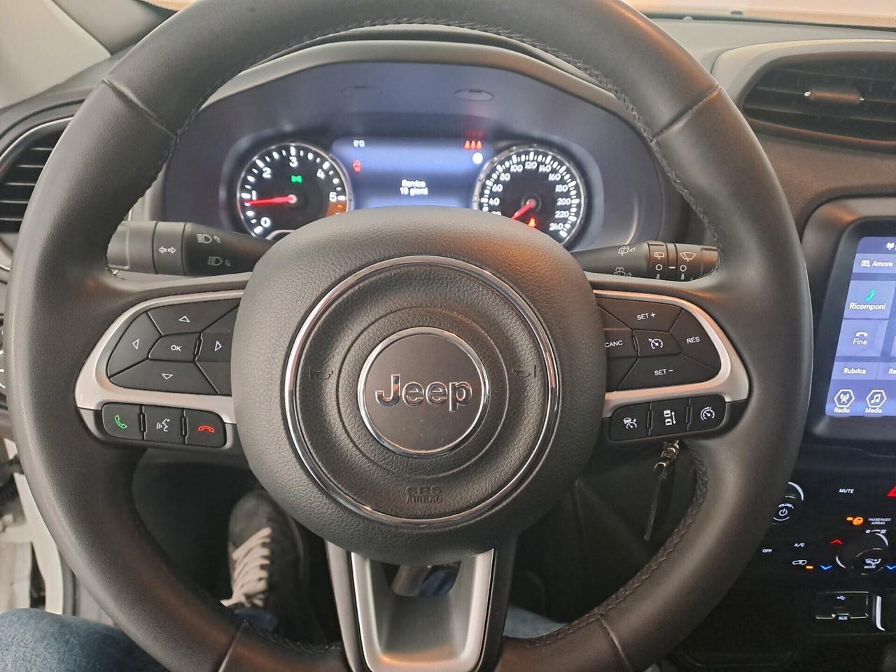 Jeep Renegade 1.6 Mjt 130 CV Limited