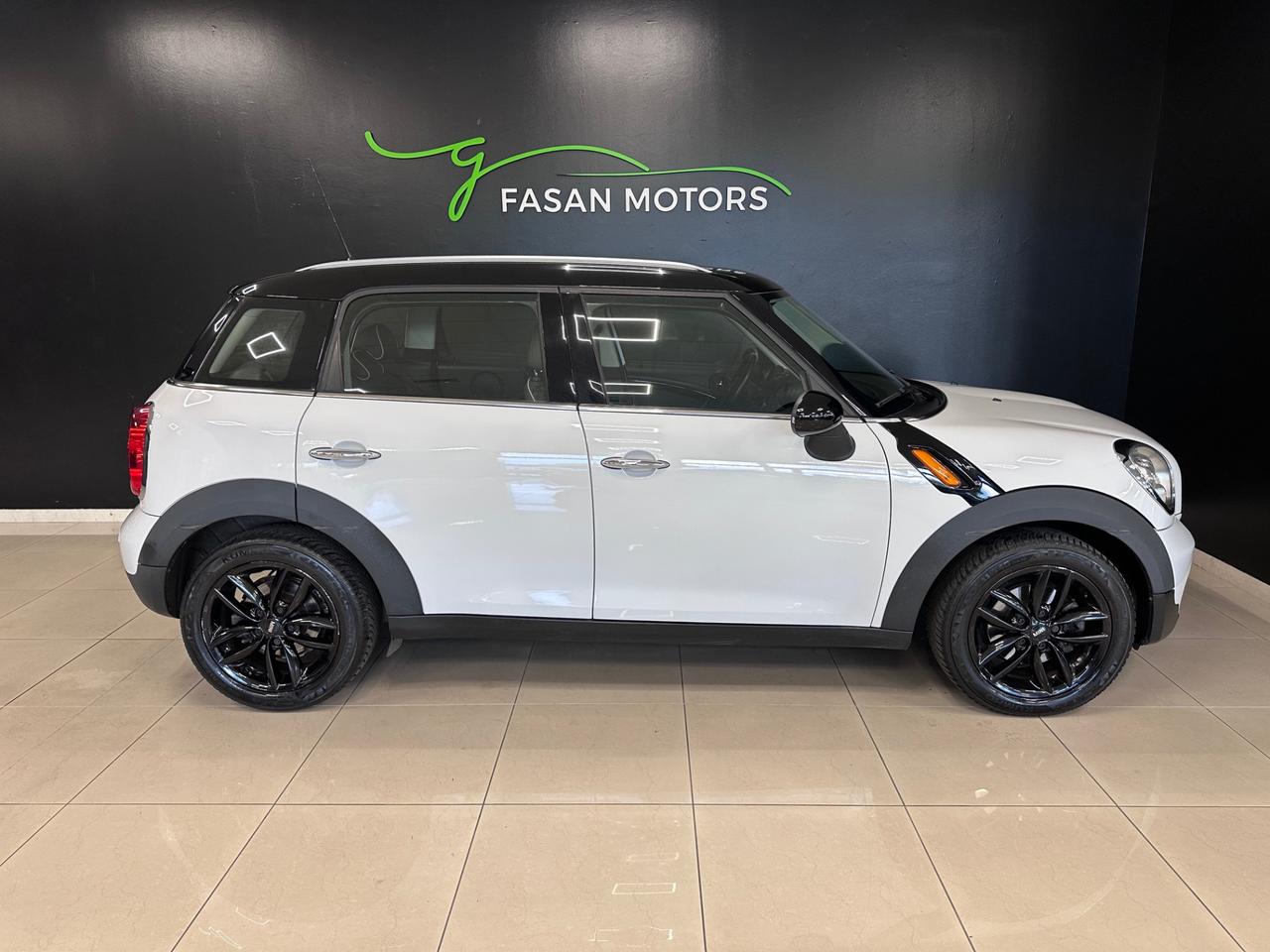 Mini Countryman Cooper D 2.0 D Auto