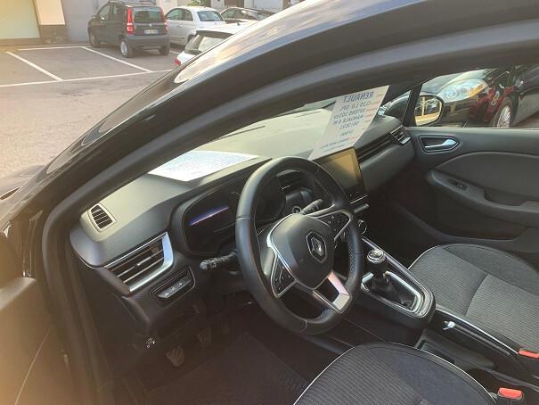 Renault Clio TCe 100 CV GPL 5 porte Intens