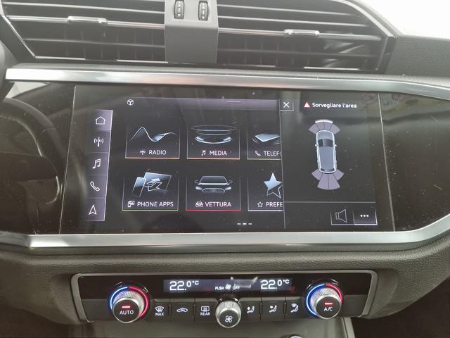 AUDI Q3 35 TFSI S tronic Business Advanced